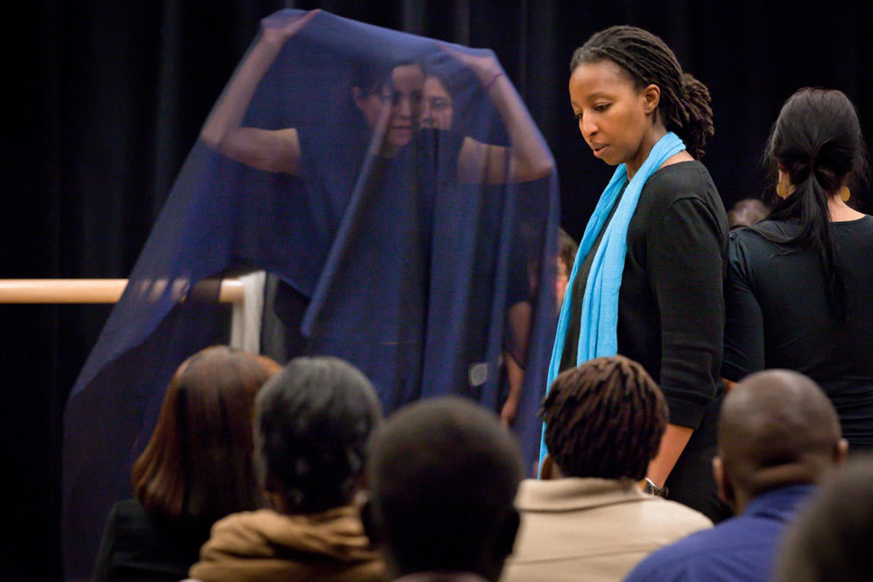 Living Histories Ensemble