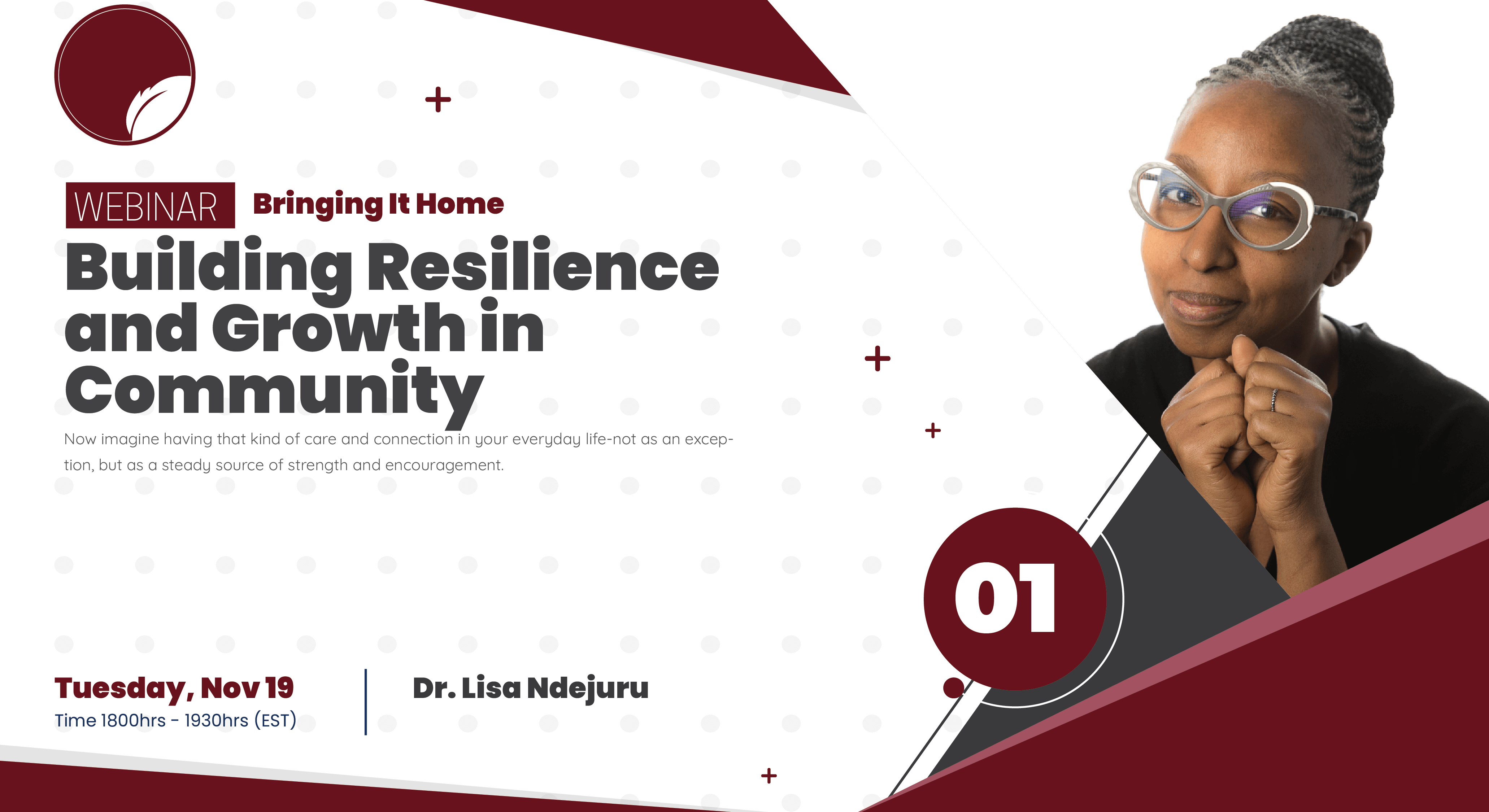 Together We Rise: Building Resilience and Growth in Community